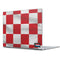 Croatia Soccer Flag Pixelbook Skin